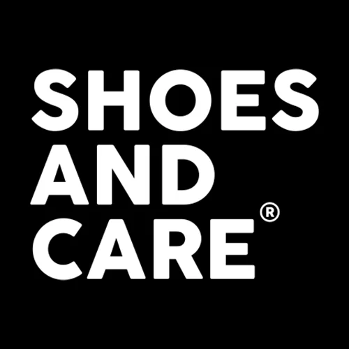 logo shoes and care