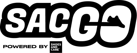 logo shoes and care