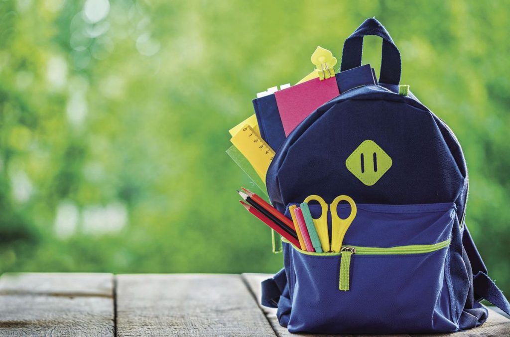 Tips Mencuci Tas Sekolah yang Baik dan Benar