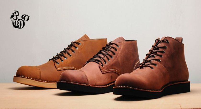 Brodo, Brand Sepatu dengan Konsep Direct to Consumer Pertama di Indonesia