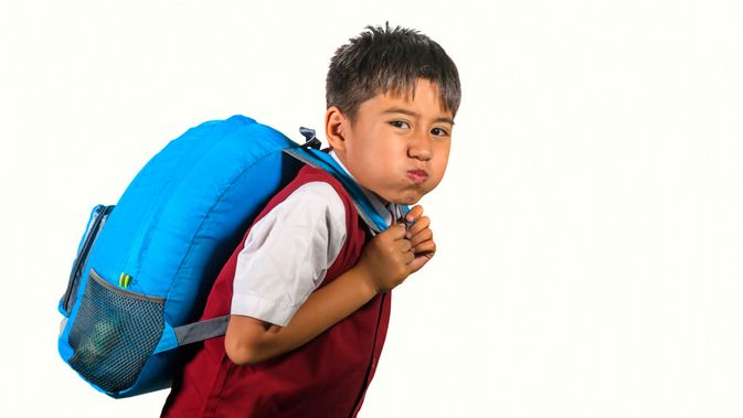 5 Rekomendasi Merek Tas Sekolah untuk Anak