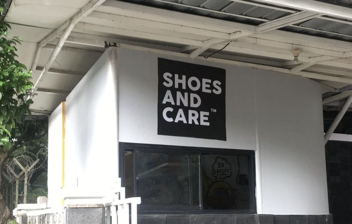 Mengenal Shoes and Care Bintaro Sektor 9