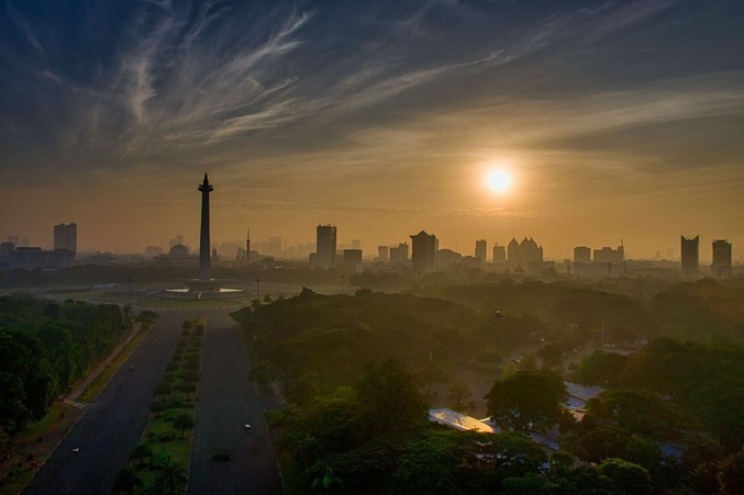 4 Kota Paling Romantis yang Terkenal di Indonesia