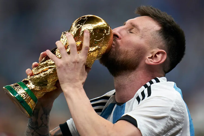 Lionel Messi Mencapai Pertandingan ke-1000 Lebih Hingga Juara Piala Dunia 2022!