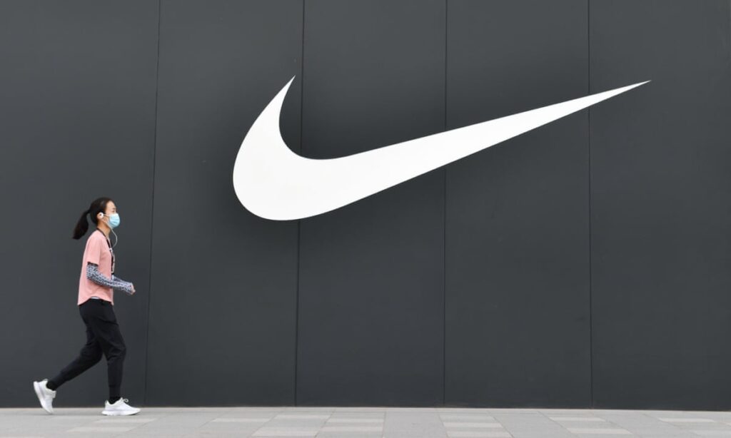 Apa Makna Dibalik Logo Nike "Swoosh"?