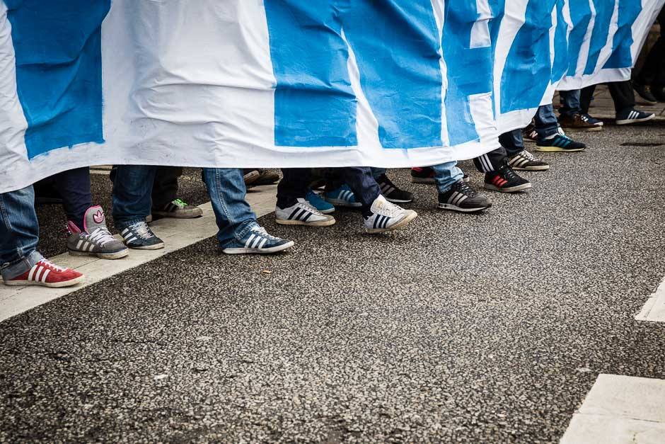 Mengapa Adidas Samba Menjadi Ikon Ultras Sepakbola?