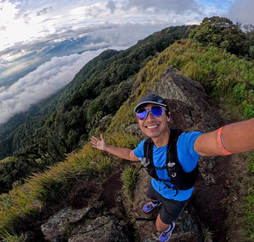 Wawancara bersama Dani Chika: Trail Running Adalah Olahraga High Risk!