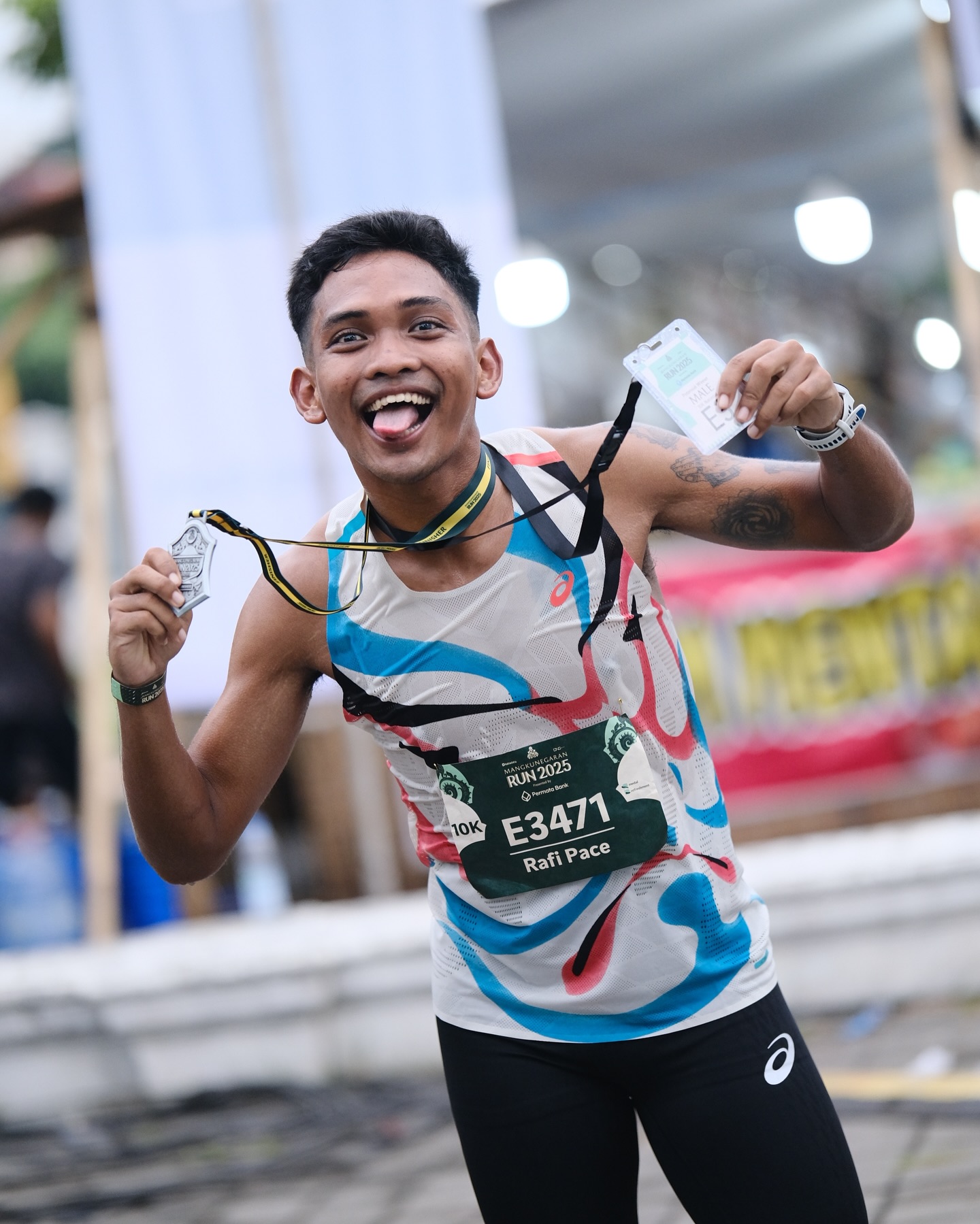 Dari 105 Kg ke 65 Kg: Bedah Strategi Transformasi 40 Kg Rafi Pace dalam Satu Tahun!