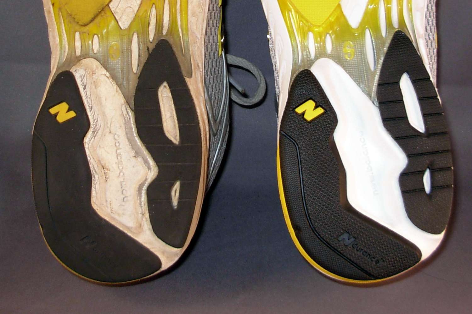 Mengapa Outsole Bisa Habis Secara Tidak Merata?