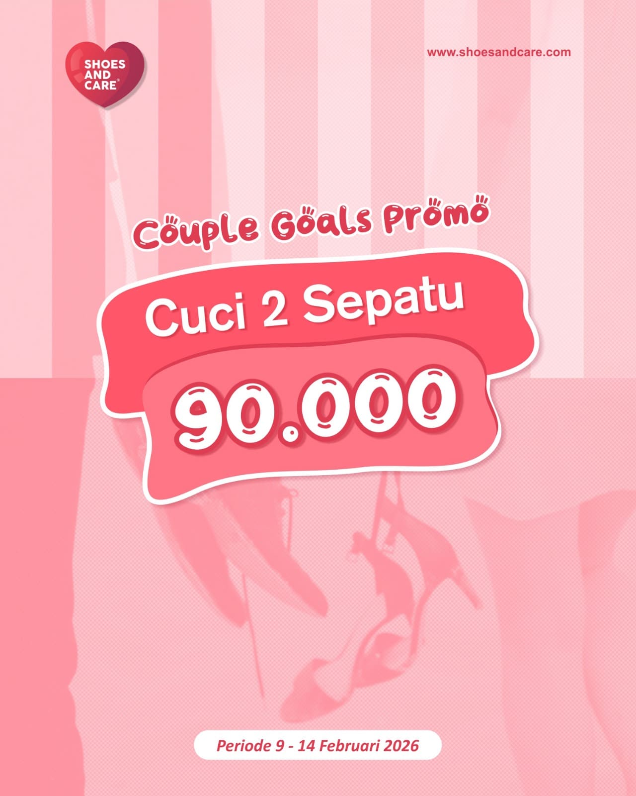 COUPLE GOALS PROMO 💗