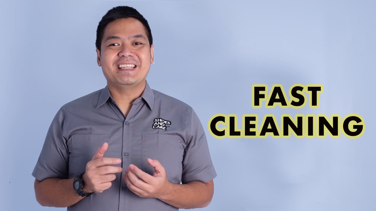 Fast Cleaning Treatment